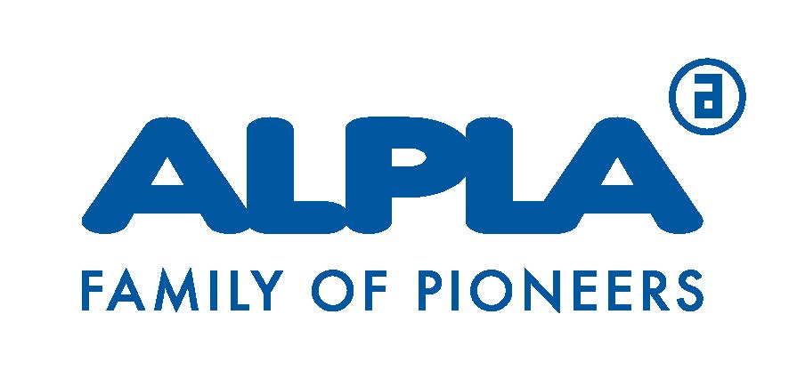 Alpla logo reference